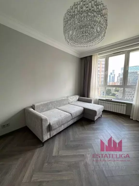 3-к кв. Москва Шелепихинская наб., 34к3зд7 (69.0 м) - Фото 2