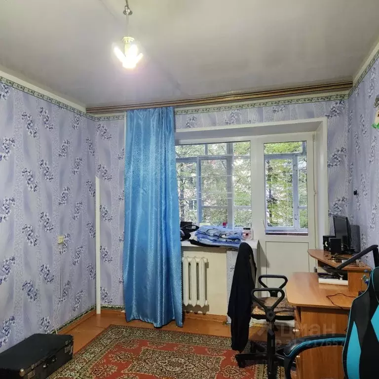 2-к кв. Чувашия, Новочебоксарск Советская ул., 4 (45.7 м) - Фото 0