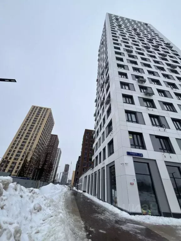 3-к кв. Москва Тагильская ул., 2к1 (72.0 м) - Фото 1