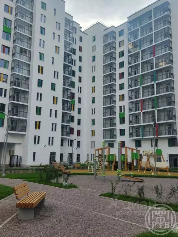 3-к кв. Санкт-Петербург пос. Шушары, ул. Чудовская, 14к1 (89.1 м) - Фото 1