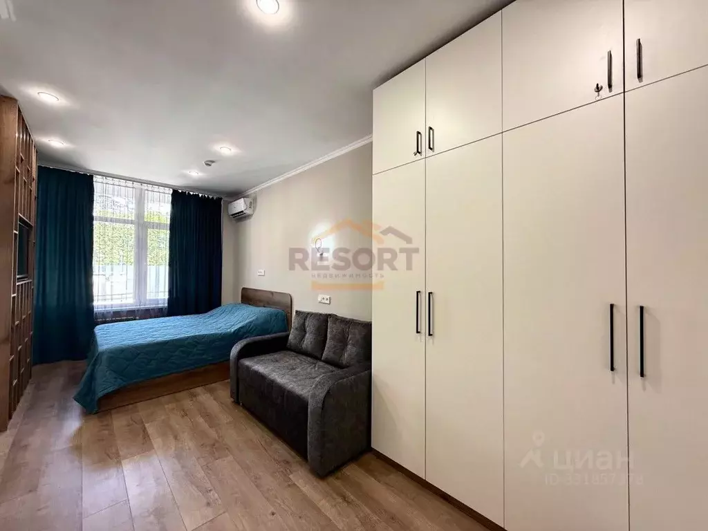 Студия Крым, Ялта ул. Киевская, 44 (35.0 м) - Фото 2