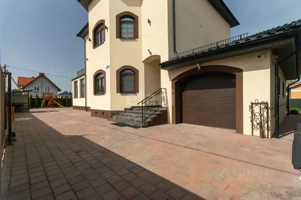 Дом в Калининградская область, Зеленоградск ул. Янтарная, 30 (347 м) - Фото 1