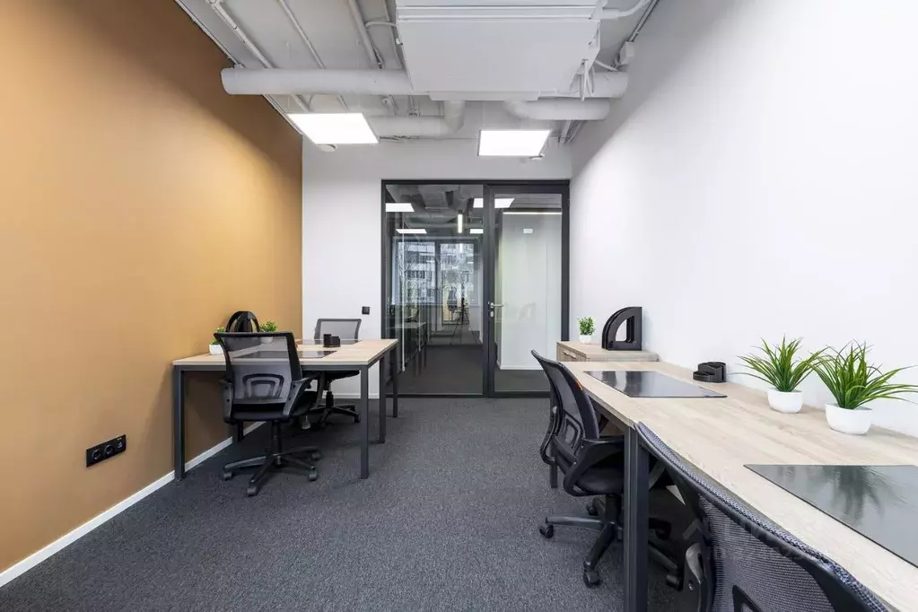 Офис в Москва ул. Академика Варги, 8К1 (20 м) - Фото 2