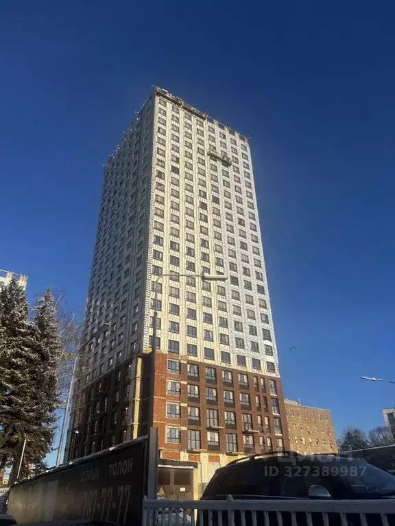 Помещение свободного назначения в Башкортостан, Уфа Бионика Парк жилой ... - Фото 1