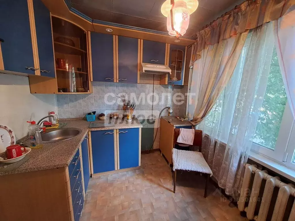 2-к кв. Пензенская область, Пенза ул. Кижеватова, 9 (57.0 м) - Фото 0