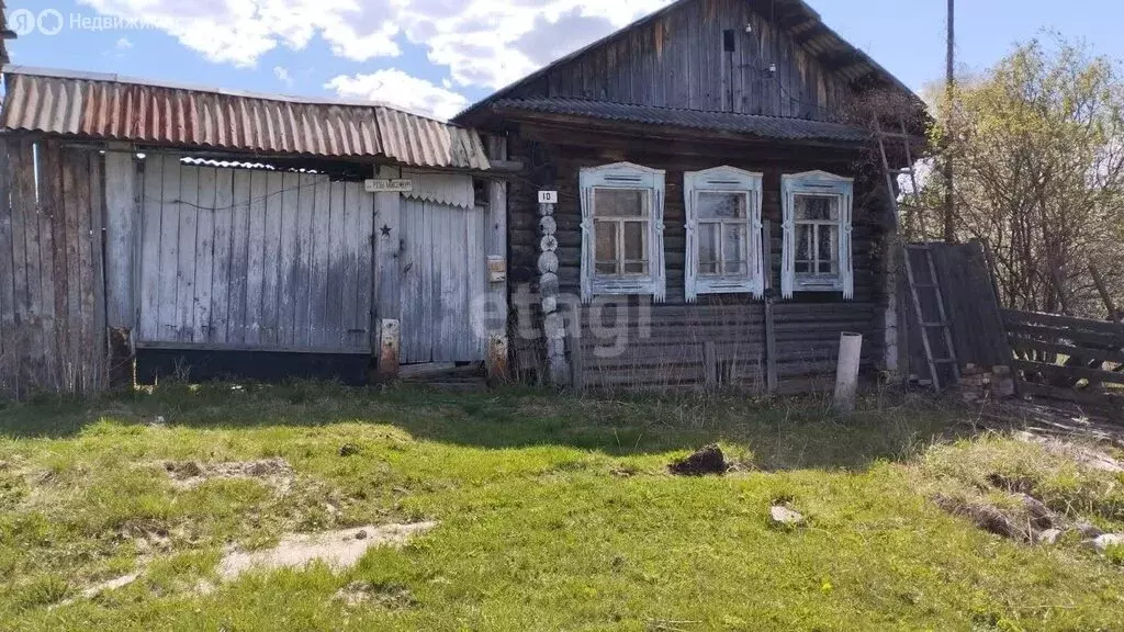 Дом в Алапаевск, улица Розы Люксембург, 10 (26.9 м) - Фото 0