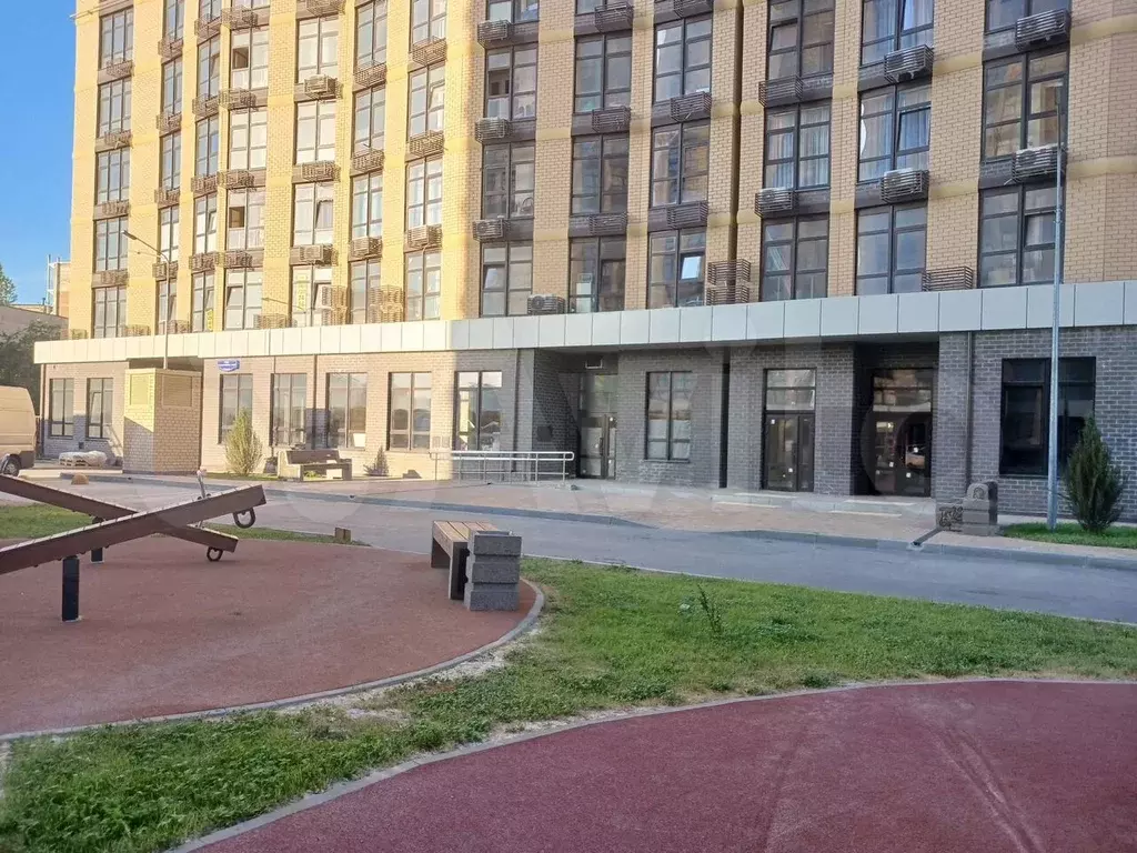 1-к. квартира, 39,1 м, 23/24 эт. - Фото 0