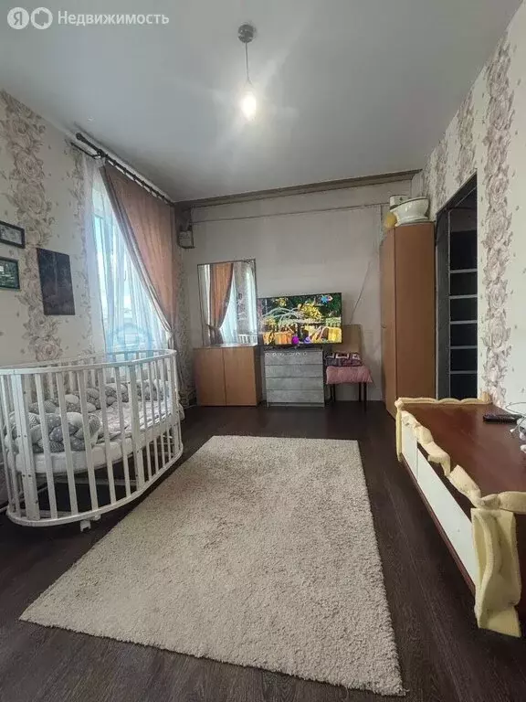 Дом в Любинский район, деревня Квасовка, Центральная улица, 35 (76.5 ... - Фото 2