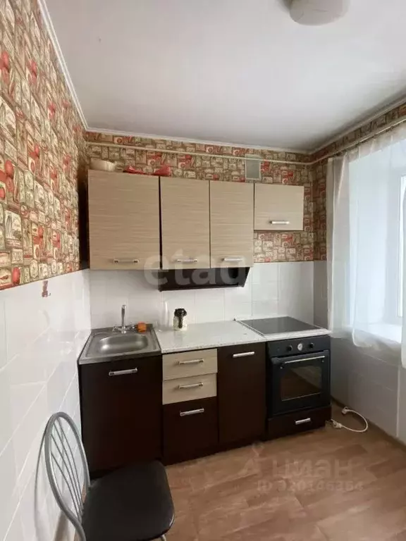 1-к кв. Томская область, Томск просп. Фрунзе, 118 (30.2 м) - Фото 0