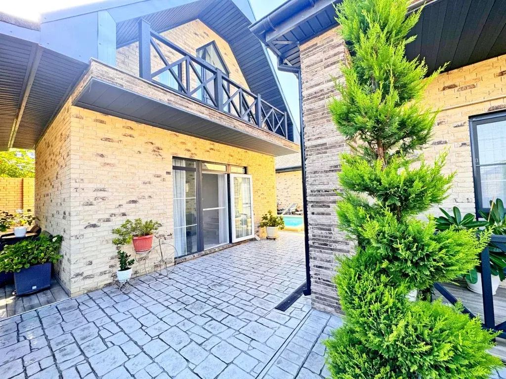 Дом в Краснодарский край, Анапа ул. Верхняя Дорога, 73Г (100 м) - Фото 1