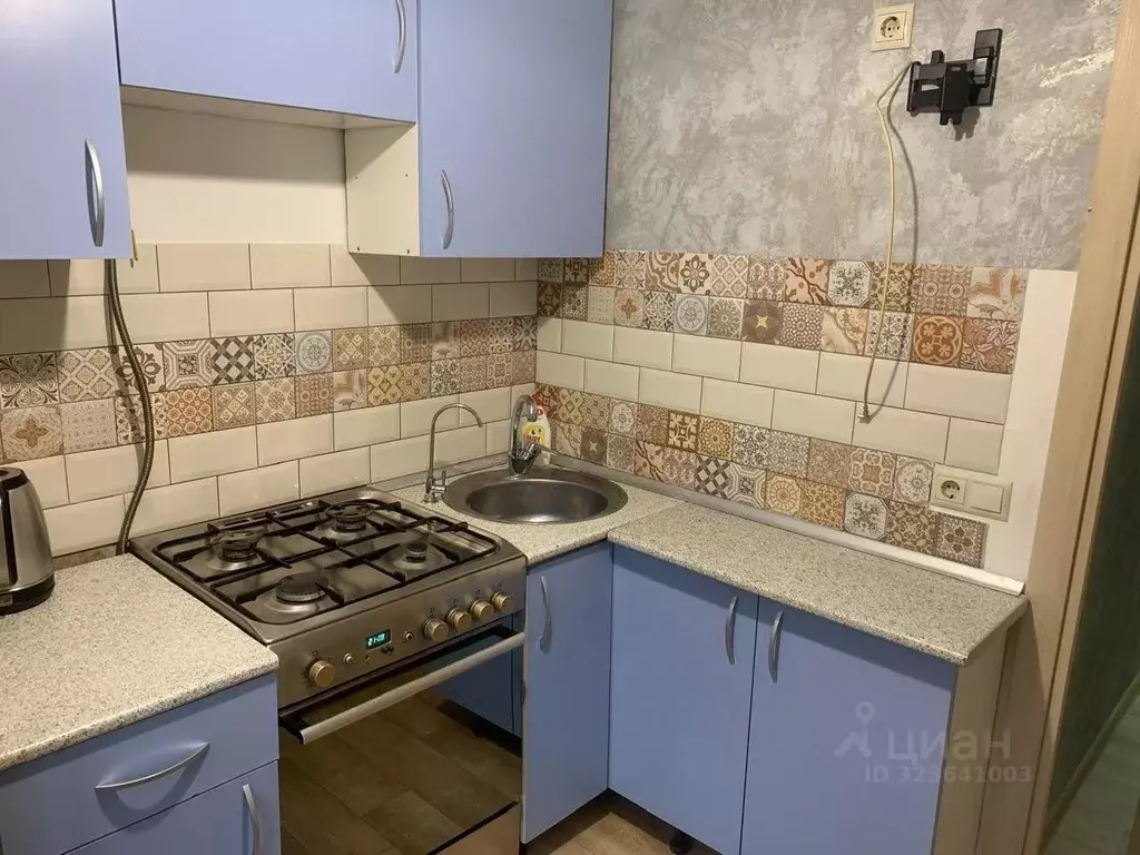 2-к кв. Москва Нагорная ул., 39К3 (45.0 м) - Фото 2