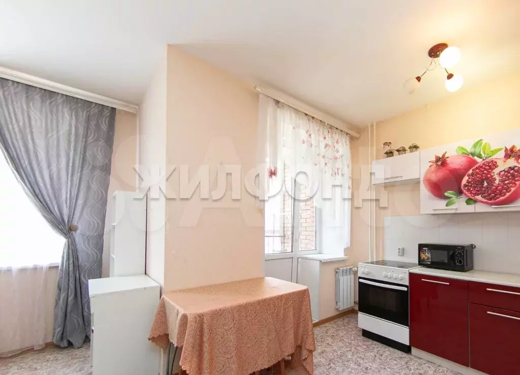 Квартира-студия, 26,9 м, 2/4 эт. - Фото 1