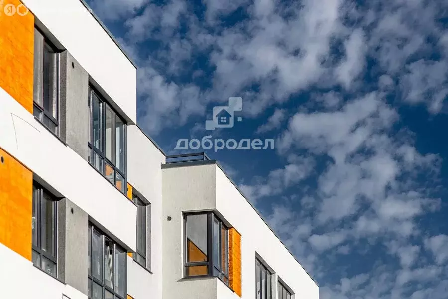1-комнатная квартира: Екатеринбург, улица Новостроя, 7 (36.7 м) - Фото 1