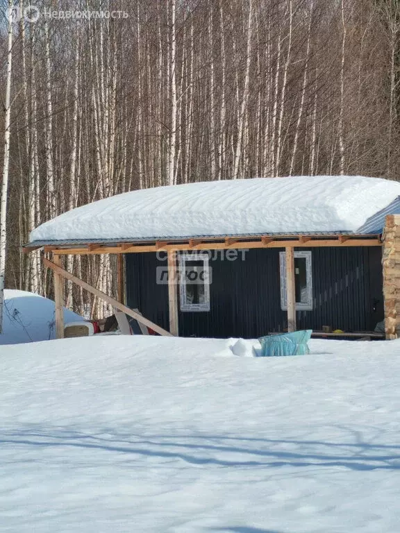 Дом в Завьяловский район, деревня Хохряки (18 м) - Фото 1