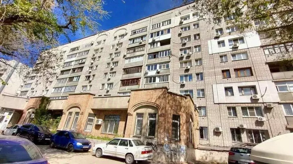 5-к кв. Самарская область, Самара ул. Дыбенко, 122 (111.6 м) - Фото 0