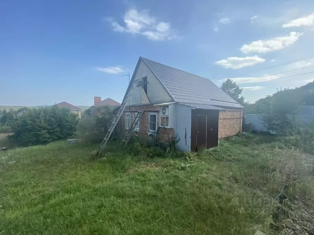 Дом в Краснодарский край, Северский район, Смоленское с/пос, ... - Фото 1