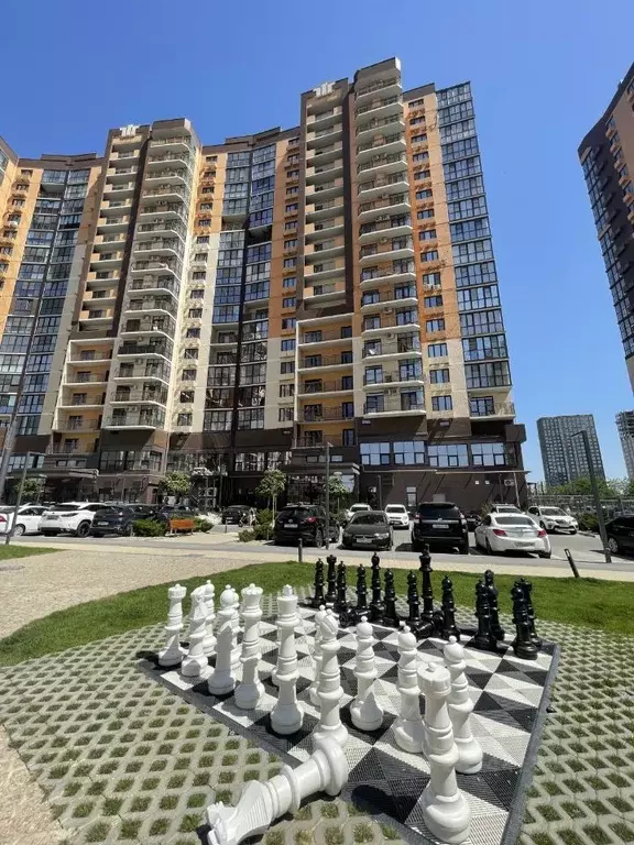 1-к кв. Астраханская область, Астрахань ул. Набережная Приволжского ... - Фото 2