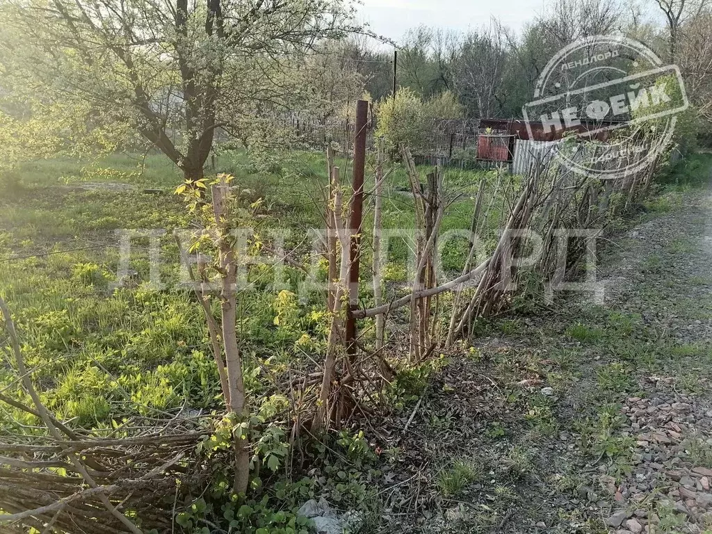 Участок в Ростовская область, Октябрьский район, пос. Персиановский, ... - Фото 1