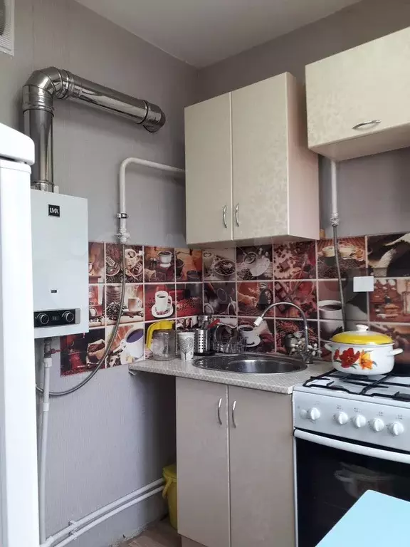 2-к. квартира, 47 м, 2/5 эт. - Фото 1
