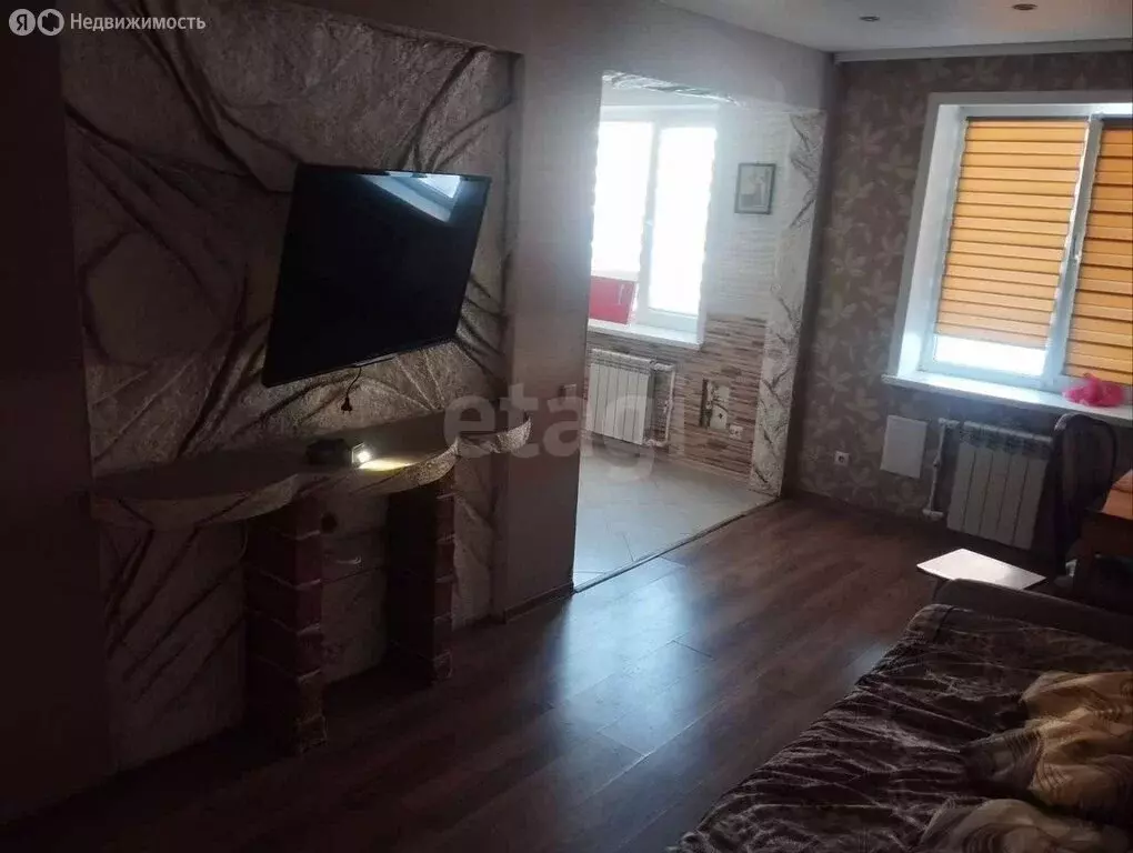 3-комнатная квартира: посёлок Грибково, 7 (59.4 м) - Фото 2