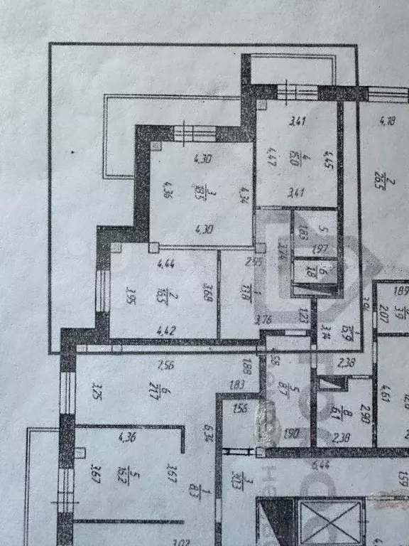 2-к. квартира, 70 м, 8/14 эт. - Фото 0