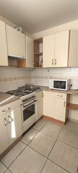 1-к. квартира, 33 м, 9/9 эт. - Фото 0