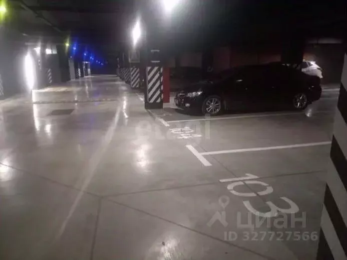 Гараж в Краснодарский край, Краснодар Обрывная ул., 132/1к4 (15 м) - Фото 2