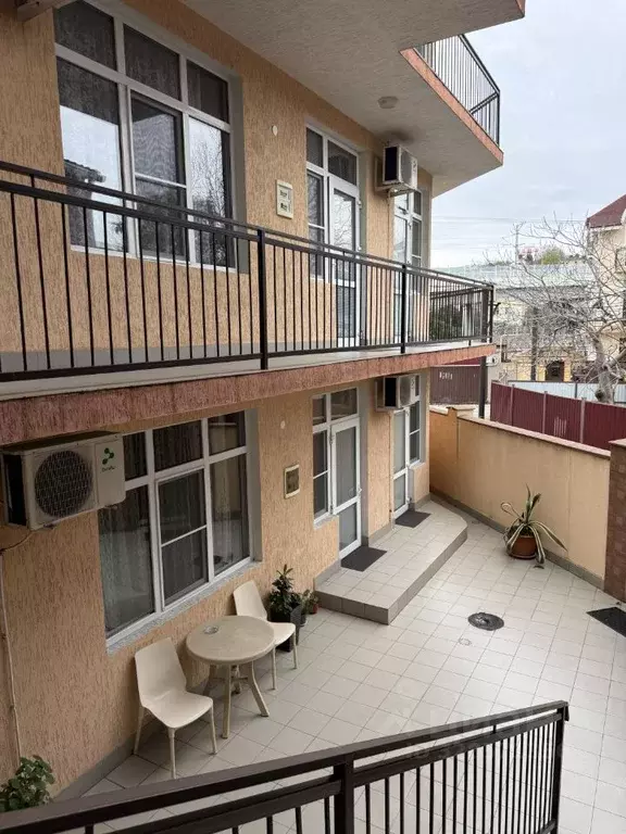 1-к кв. Краснодарский край, Сочи ул. Мира, 31Б (27.0 м) - Фото 1