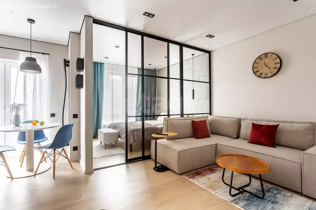 1-комнатная квартира: Калининград, улица Генерала Буткова, 20 (42 м) - Фото 2