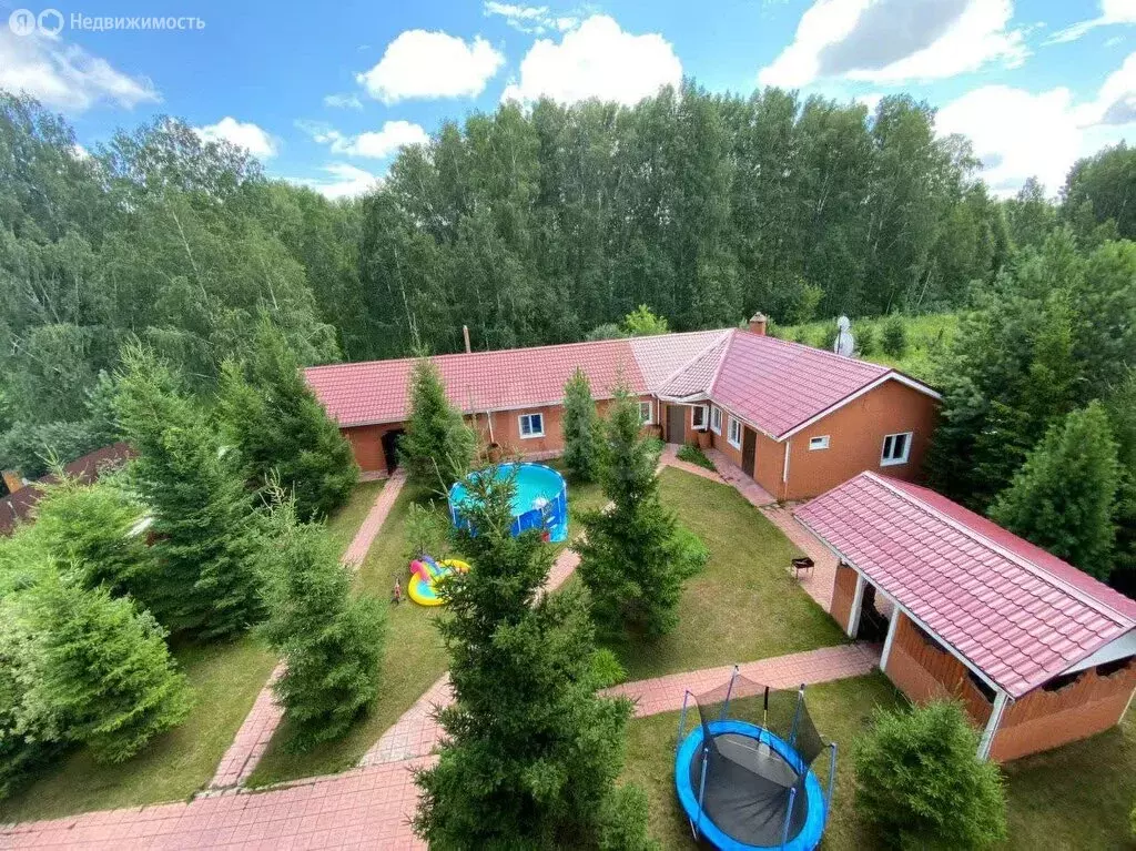 Дом в Садовый, Сиреневая улица (274.8 м) - Фото 1