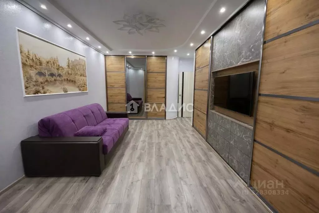 1-к кв. Московская область, Химки ул. Академика Грушина, 8 (42.5 м) - Фото 2