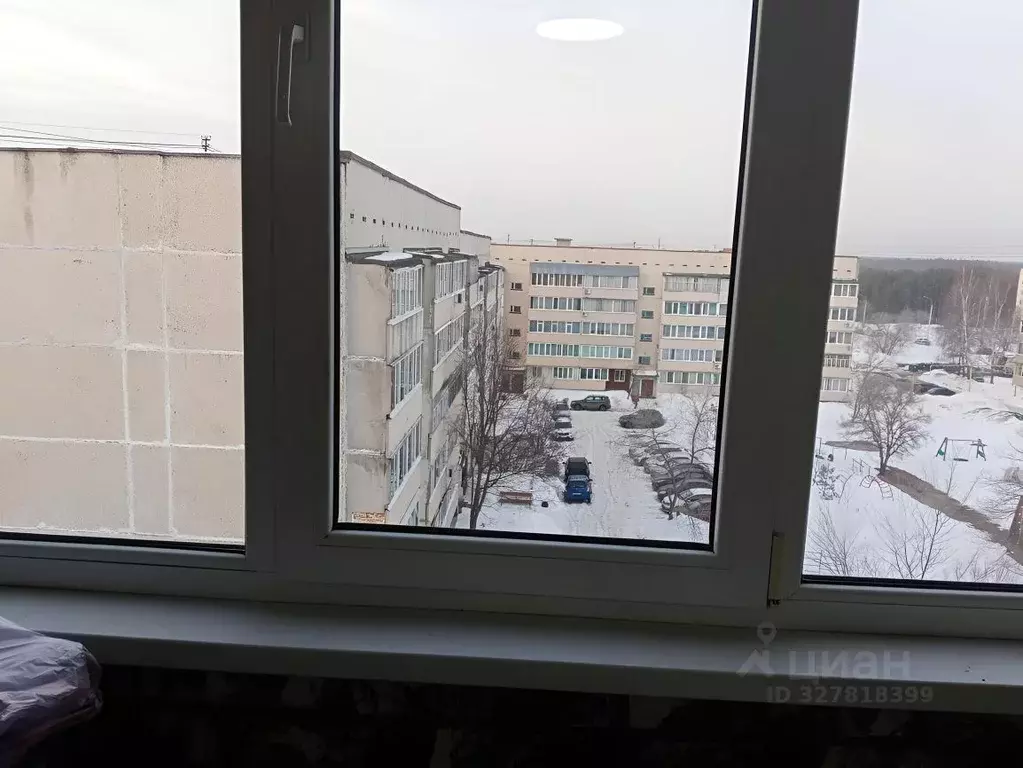 1-к кв. Марий Эл, Волжск ул. 107-й Бригады, 9/2 (28.0 м) - Фото 2