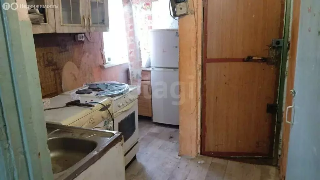 1к в -комнатной квартире (23.6 м) - Фото 1
