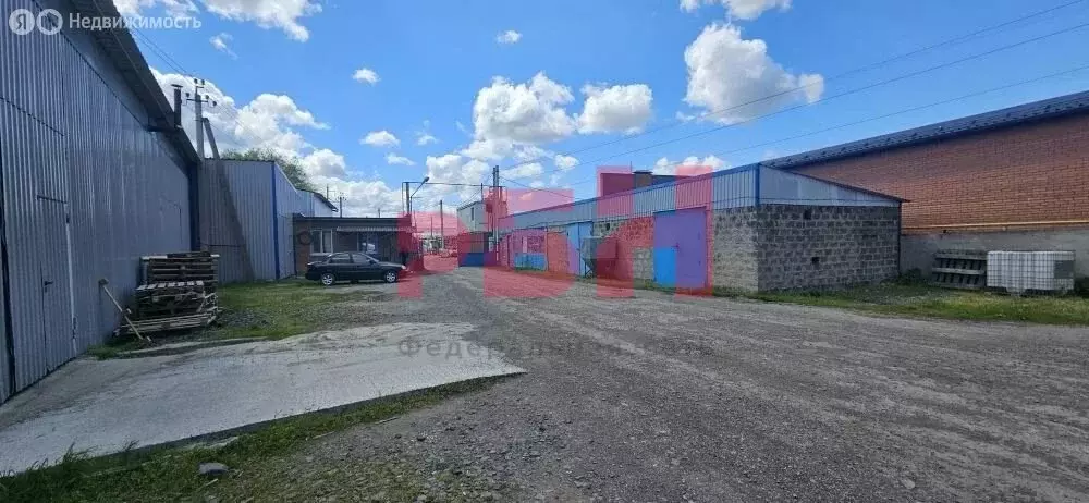 Склад (660 м) - Фото 1