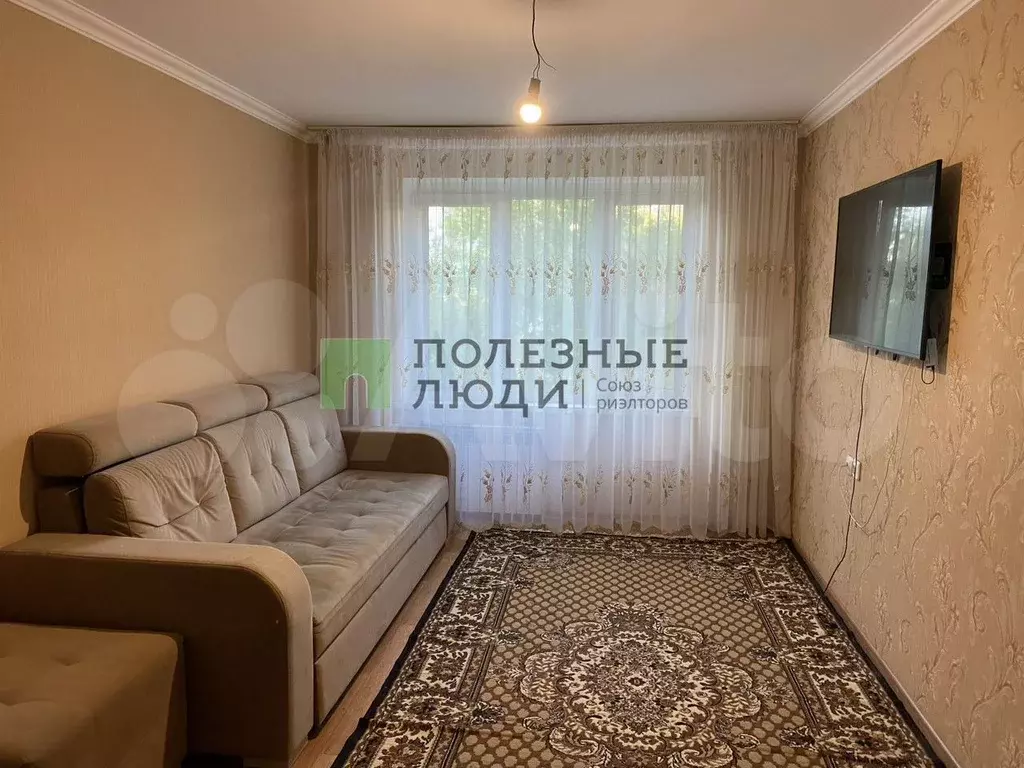 3-к. квартира, 53,3 м, 4/10 эт. - Фото 1