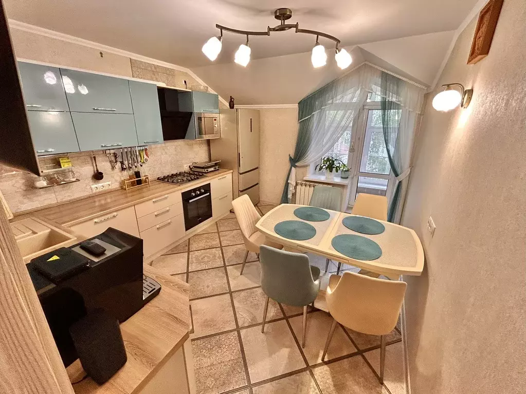Продаётся 2-к квартира, 78 м - Фото 1