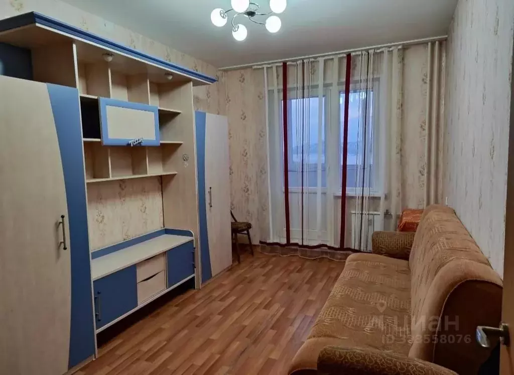 1-к кв. Красноярский край, Красноярск ул. Карамзина, 32 (35.0 м) - Фото 2