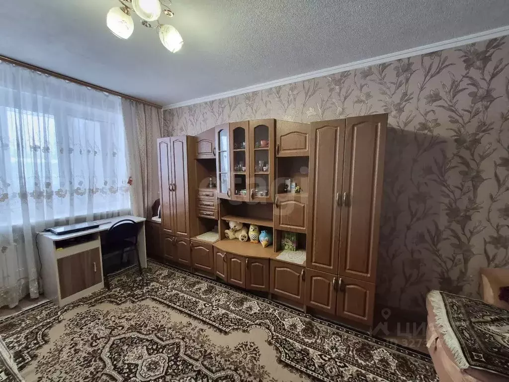 1-к кв. Тамбовская область, Мичуринск Автозаводская ул., 7 (34.0 м) - Фото 2