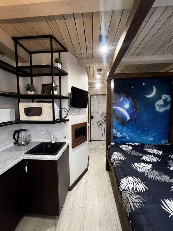 Комната Кировская область, Киров ул. Некрасова, 34 (13.3 м) - Фото 2