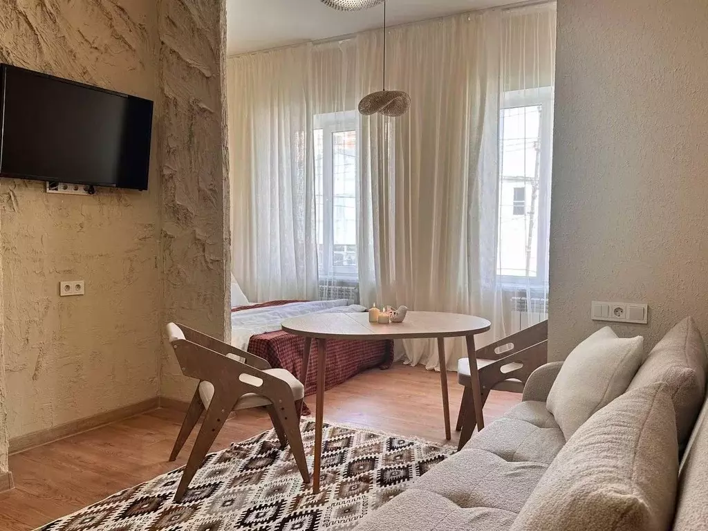 1-к кв. Дагестан, Махачкала ул. Братьев Нурбагандовых, 12 (24.0 м) - Фото 2