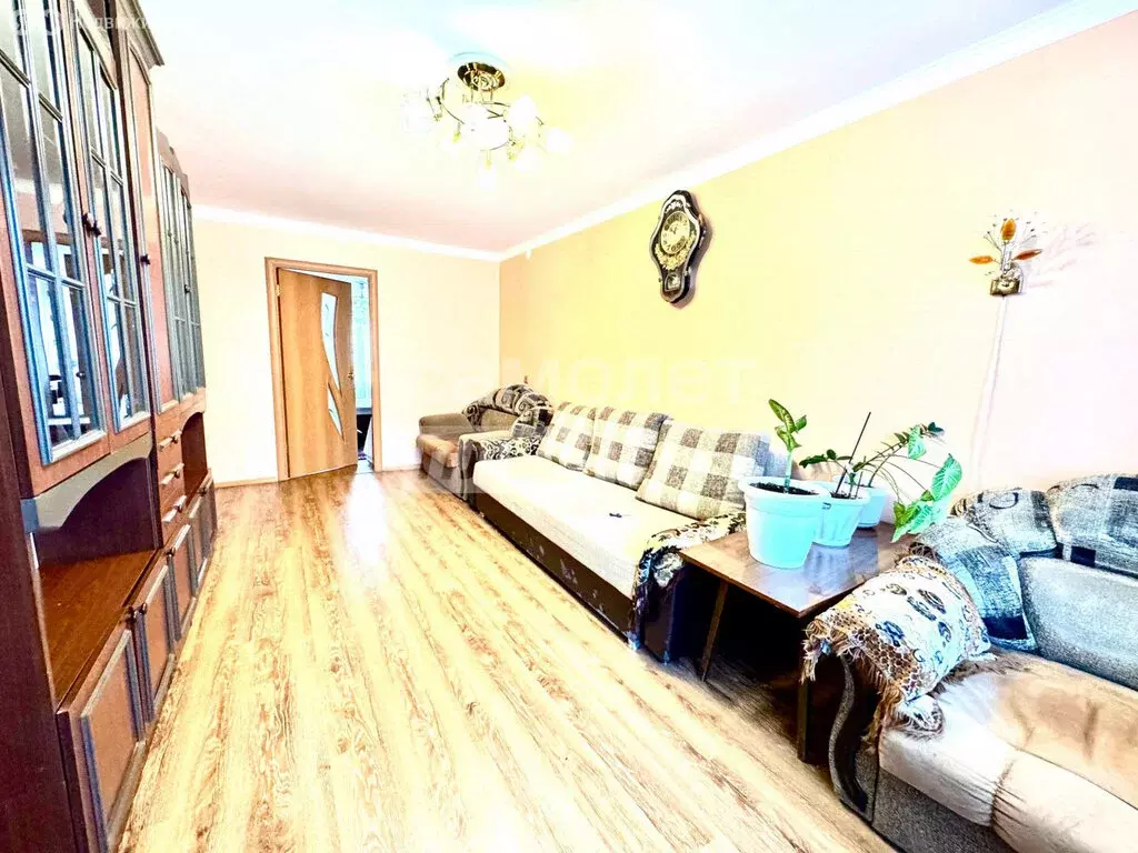 3-комнатная квартира: Ишим, улица Рокоссовского, 15Б (58.1 м) - Фото 1