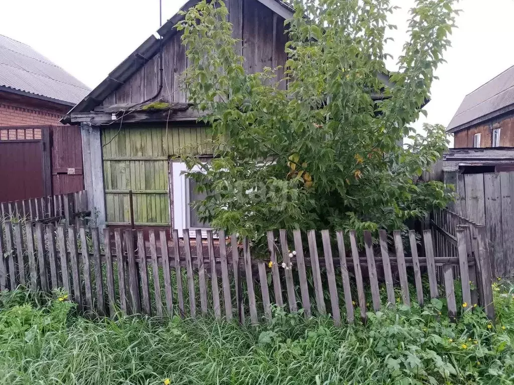 Дом в Хакасия, Абакан ул. Гоголя (32 м) - Фото 0