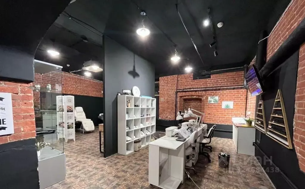 Помещение свободного назначения в Москва Новая Басманная ул., 28С1 ... - Фото 2