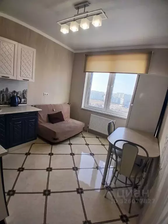 1-к кв. Краснодарский край, Анапа Анапское ш., 24к1 (36.0 м) - Фото 2