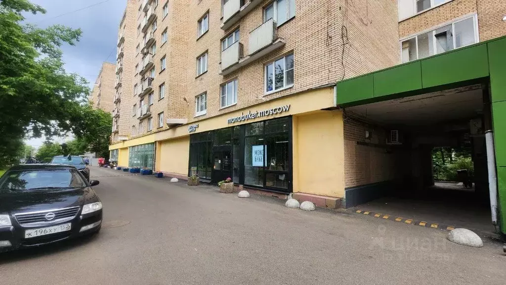 2-к кв. Москва Банный пер., 2С2 (54.2 м) - Фото 0