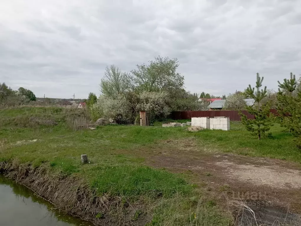 Участок в Саратовская область, с. Александровка ул. Садовая (10.0 ... - Фото 1