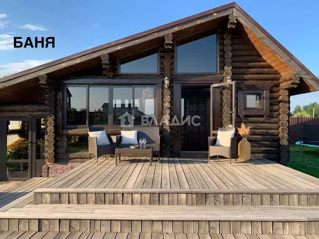 Дом в Московская область, Коломна городской округ, пос. Проводник ул. ... - Фото 1