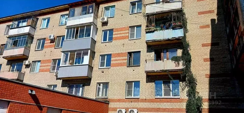1-к кв. Воронежская область, Воронеж Ленинский просп., 141 (31.3 м) - Фото 1