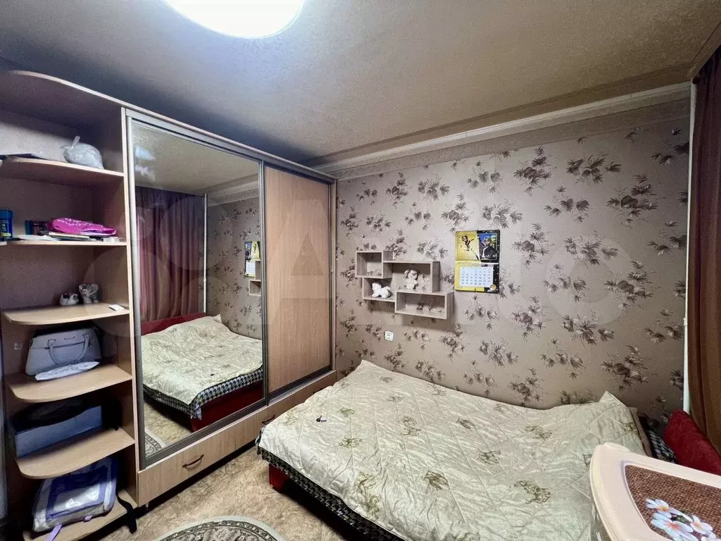4-к. квартира, 76 м, 4/9 эт. - Фото 1