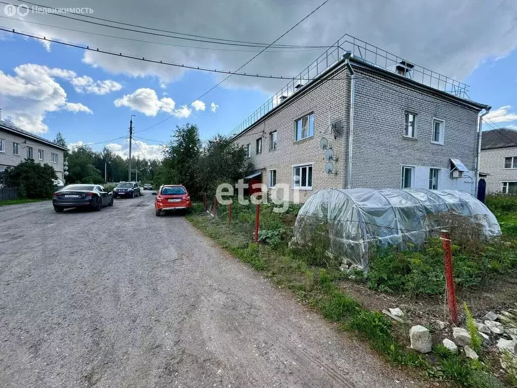 3-комнатная квартира: Петушки, Лесная улица, 18 (52.1 м) - Фото 0